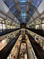 Queen Victoria Building, Sydney, Australien  &ndash; &copy; Manuel González Urrutia (Eberhardt TRAVEL)