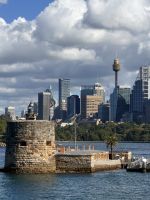 Potts Point, Sydney, Australien  &ndash; &copy; Manuel González Urrutia (Eberhardt TRAVEL)