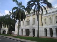 Singapur - The Arts House at the Old Parliament