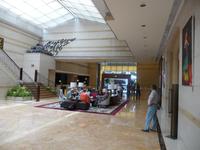 Singapur - Lobby Hotel Grand Plaza Park City Hall