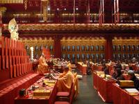 Singapur - Buddha Tooth Relic Temple