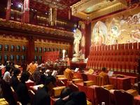 Singapur - Buddha Tooth Relic Temple