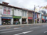 Singapur - Little India