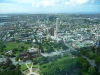 Sydney - Blick vom Sydney Tower