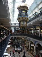 Sydney - Queen Victoria Building