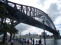 Sydney - Harbour Bridge