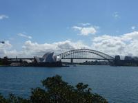 Sydney - Harbour Bridge und Oper