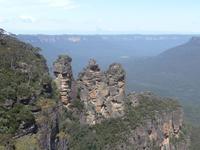 Blue Mountains - Three Sisters