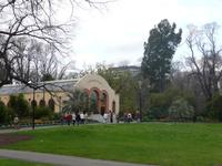 Melbourne - Fitzroy Gardens