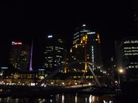 Melbourne - at Night
