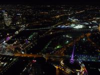 Melbourne - Blick vom Eureka Tower