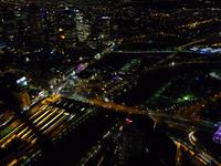 Melbourne - Blick vom Eureka Tower
