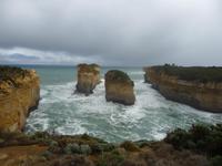 Great Ocean Road - The Arch, Port Campbell National Park