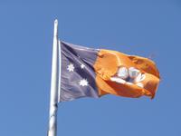 Welcome in Alice Springs