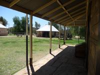 Alice Springs - Alte Telegrafenstation
