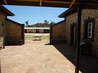 Alice Springs - Alte Telegrafenstation