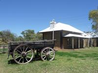 Alice Springs - Alte Telegrafenstation