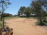 Alice Springs - Alte Telegrafenstation