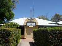Alice Springs - Royal Flying Doctor Service