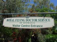 Alice Springs - Royal Flying Doctor Service