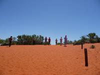 Outback - das rote Sandmeer