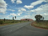 Outback - Uluru