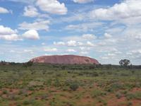 Outback - Uluru