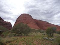 Outback - Kata Tjutas