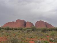 Outback - Kata Tjutas