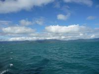 Cairns - Fahrt zum Great Barrier Reef