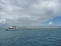 Great Barrier Reef - Michaelmas Cay