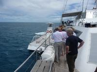 Great Barrier Reef - Vorbereitung zur Riffbeobachtung