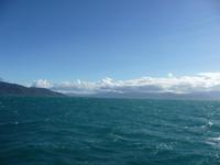 Segeltörn nach Cairns