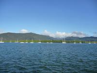 Cairns - Segelboothafen