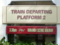 Kuranda - Scenic Railway