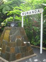 Kuranda - Scenic Railway Station