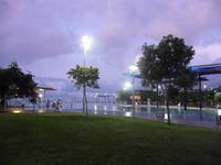 Cairns - An der Lagune