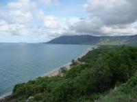 Küstenabschnitt nördlich von Cairns