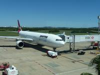 Qantas - Queensland and Northern Territory Aerial Services