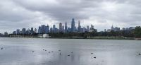 44 Skyline von Melbourne