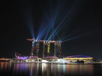 Marina Bay Sands Hotel