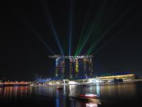 Marina Bay Sands Hotel