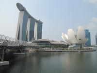 Marina Bay - Singapur