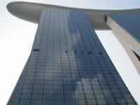 Marina Bay Sands Hotel