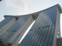 Marina Bay Sands Hotel