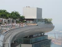 Marina Bay Sands Hotel