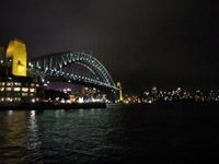 Sydney Harbour Bridge