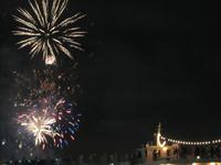 Sydney Darling Harbour Feuerwerk