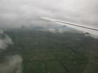 Anflug auf Melbourne