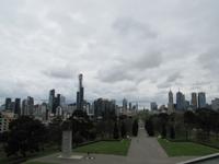 Melbourne Skyline